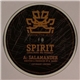 Spirit - Salamander / Holding Back